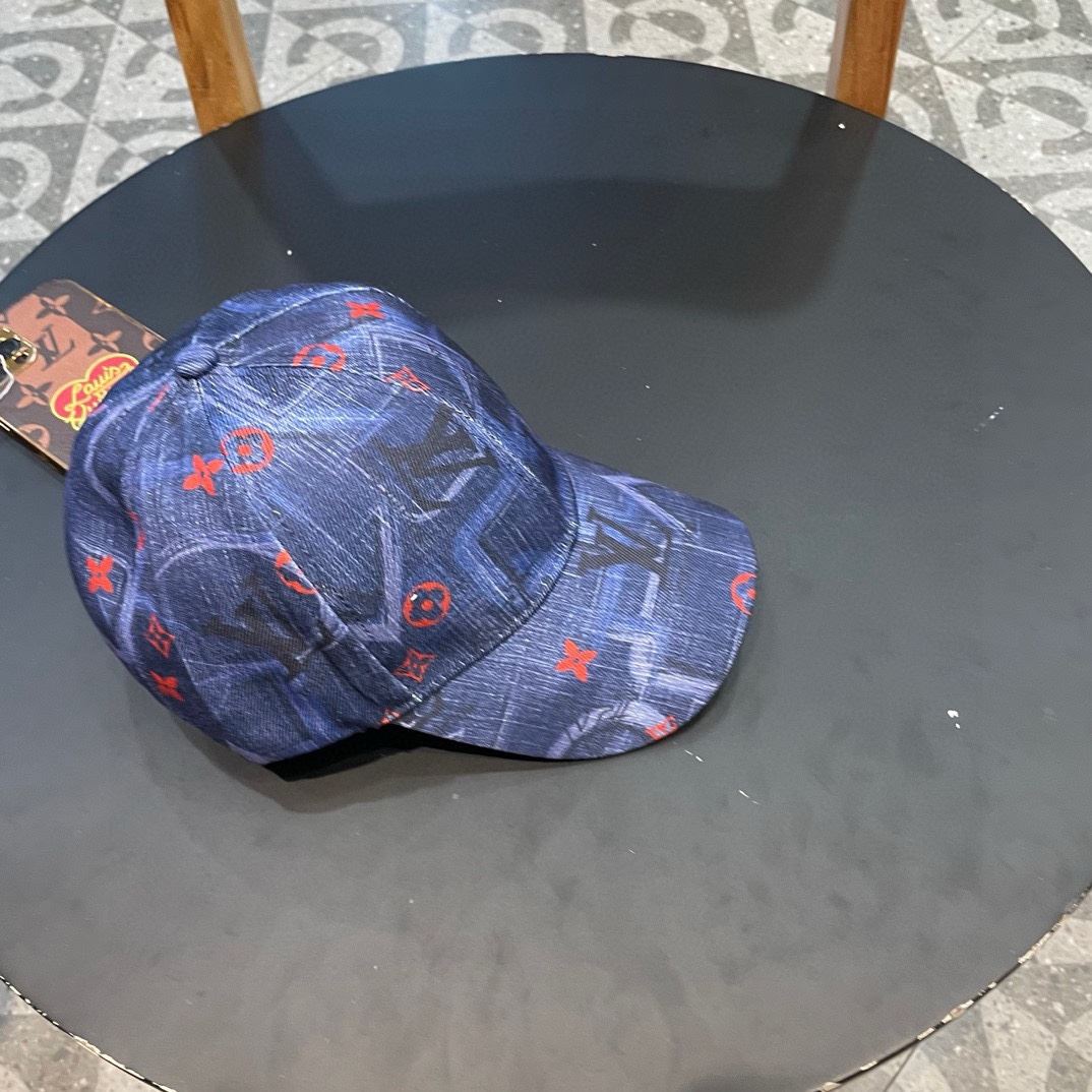 Louis Vuitton Caps